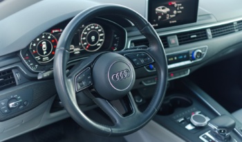 Audi A5 full