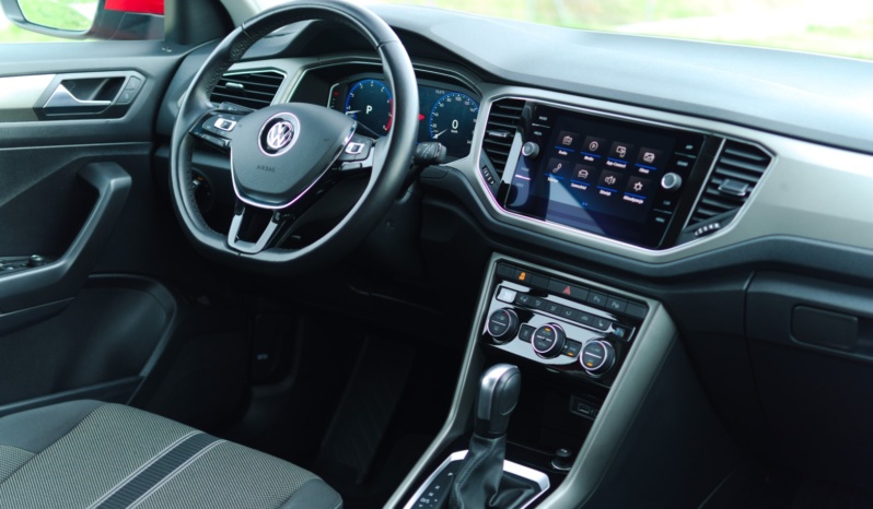 Volkswagen T-ROC full