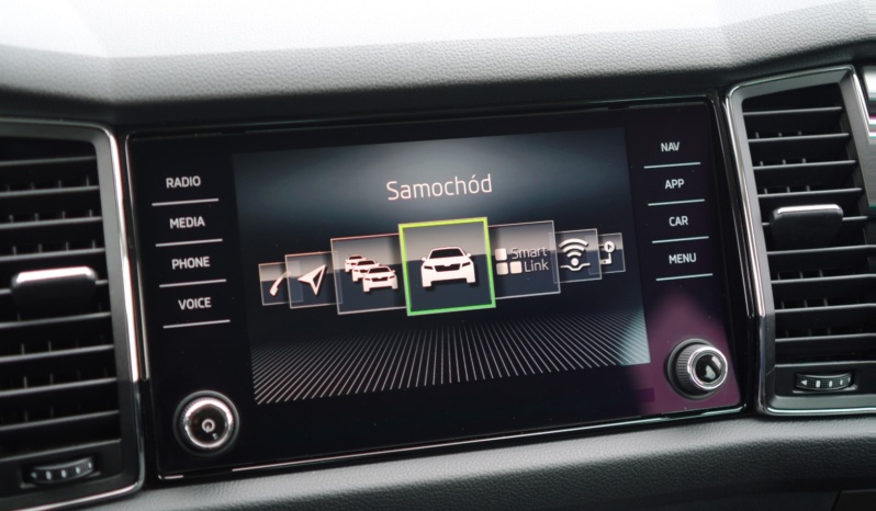 Skoda Kodiaq full