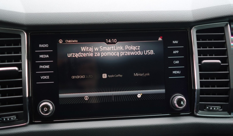 Skoda Kodiaq full