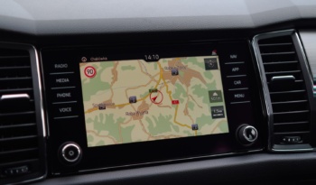 Skoda Kodiaq full