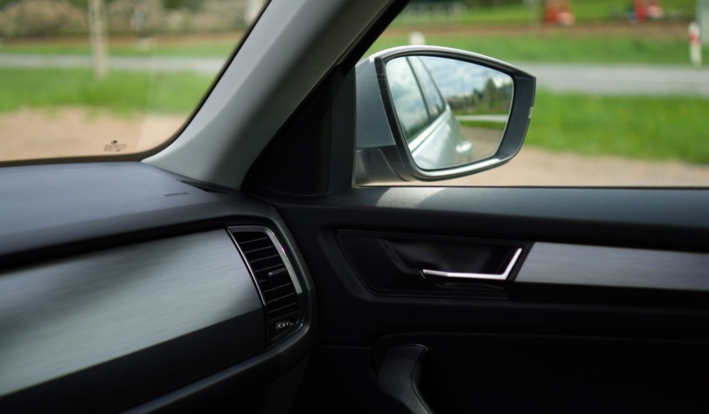 Skoda Kodiaq full