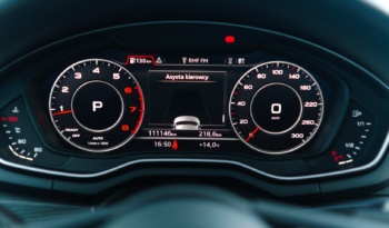 Audi A5 full