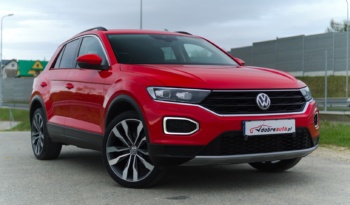 Volkswagen T-ROC full