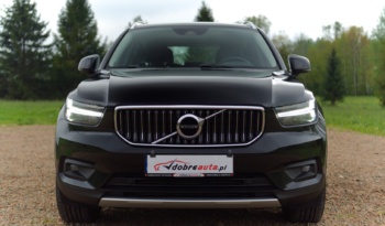 Volvo XC40 full