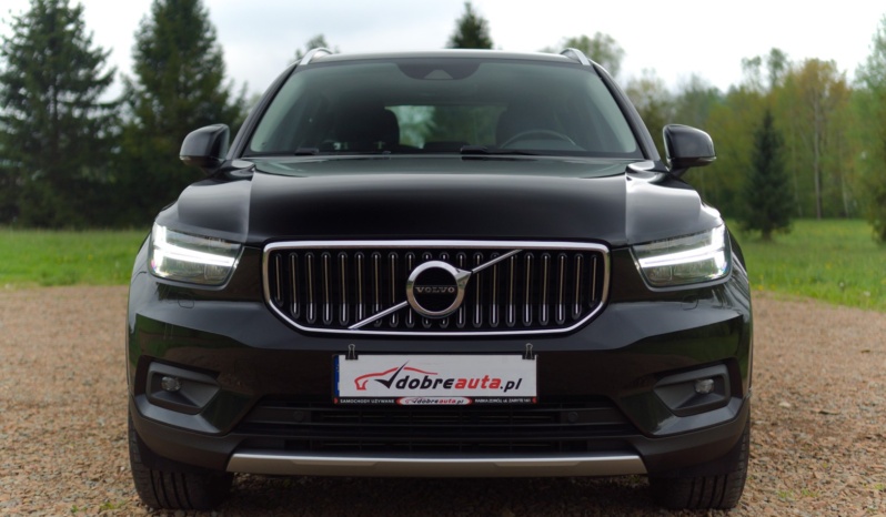 Volvo XC40 full