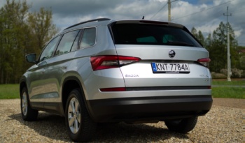 Skoda Kodiaq full