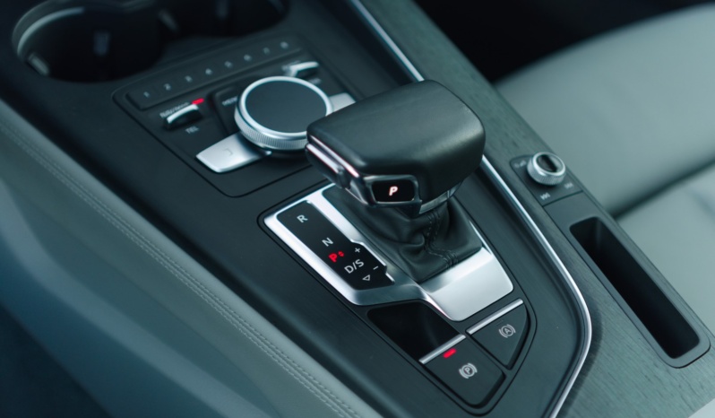 Audi A5 full