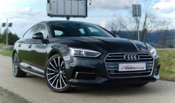 Audi A5 full