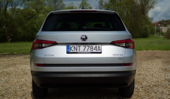 Skoda Kodiaq full