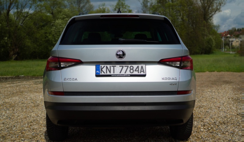 Skoda Kodiaq full