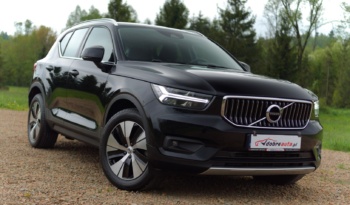 Volvo XC40 full