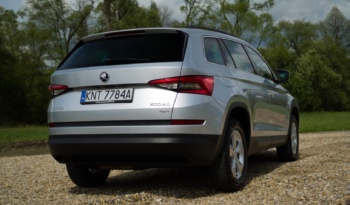 Skoda Kodiaq full