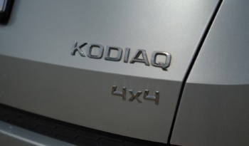 Skoda Kodiaq full
