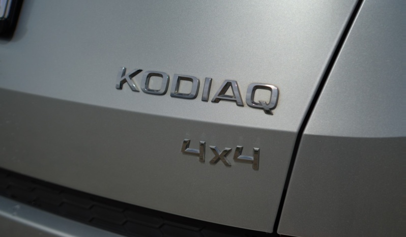 Skoda Kodiaq full