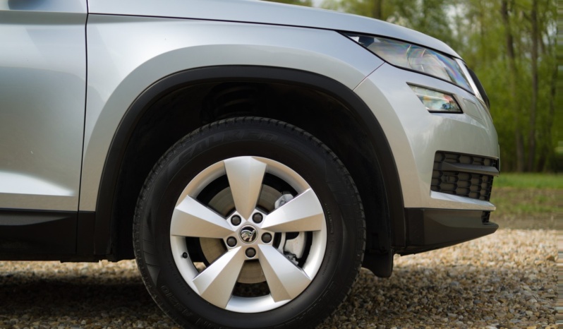 Skoda Kodiaq full