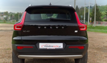 Volvo XC40 full