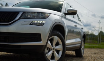 Skoda Kodiaq full