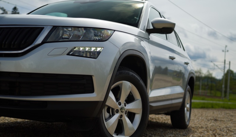 Skoda Kodiaq full