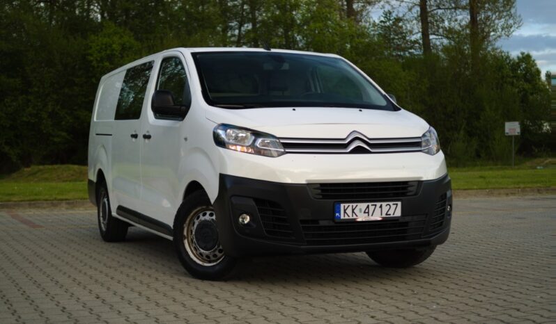 
								Citroen Jumpy full									