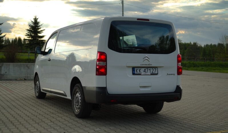 
								Citroen Jumpy full									