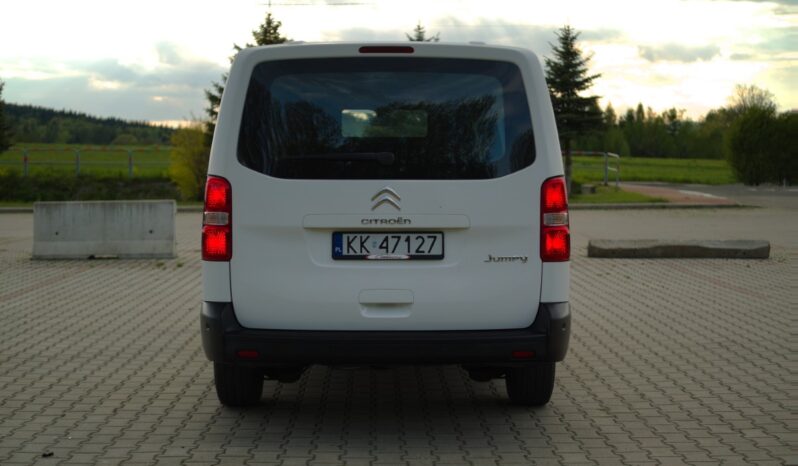 
								Citroen Jumpy full									
