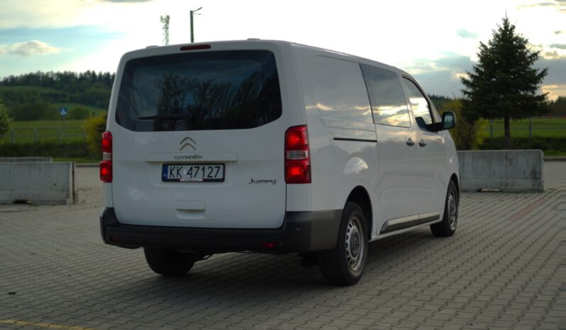 
								Citroen Jumpy full									