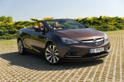 
										Opel Cascada full									