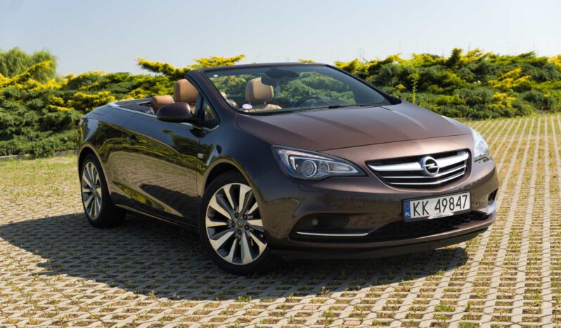 
								Opel Cascada full									