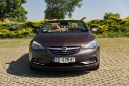 
										Opel Cascada full									