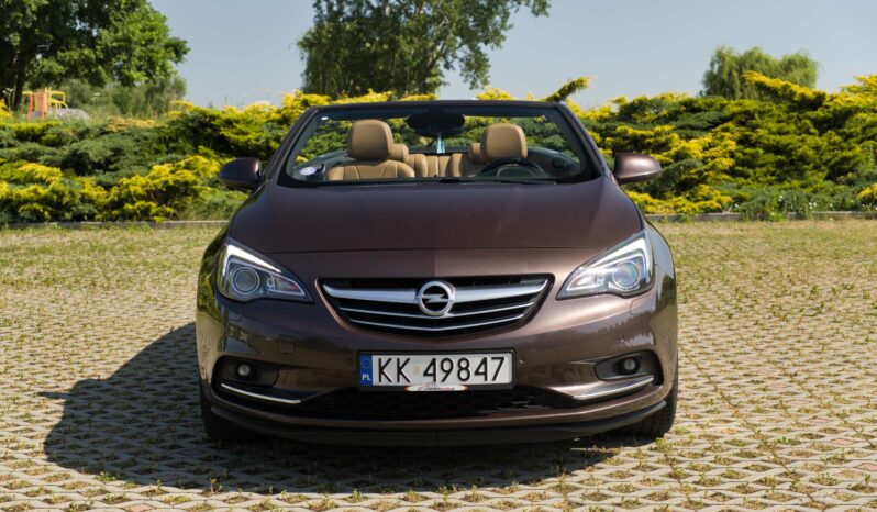 
								Opel Cascada full									