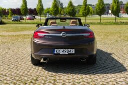 
										Opel Cascada full									