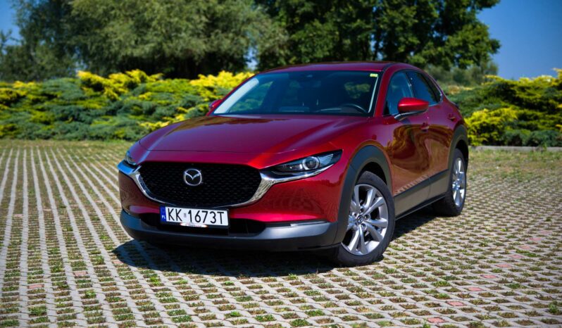 
								Mazda CX-30 full									
