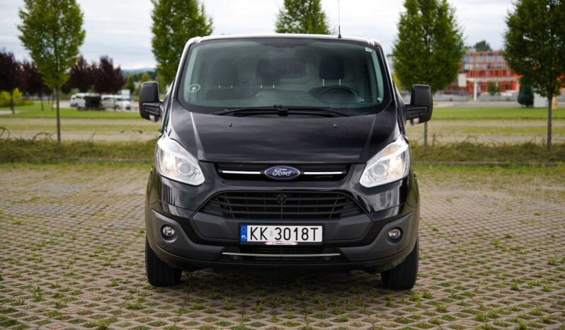 
								Ford Transit Custom full									