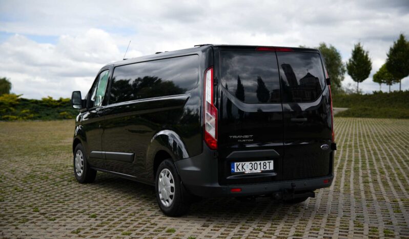 
								Ford Transit Custom full									