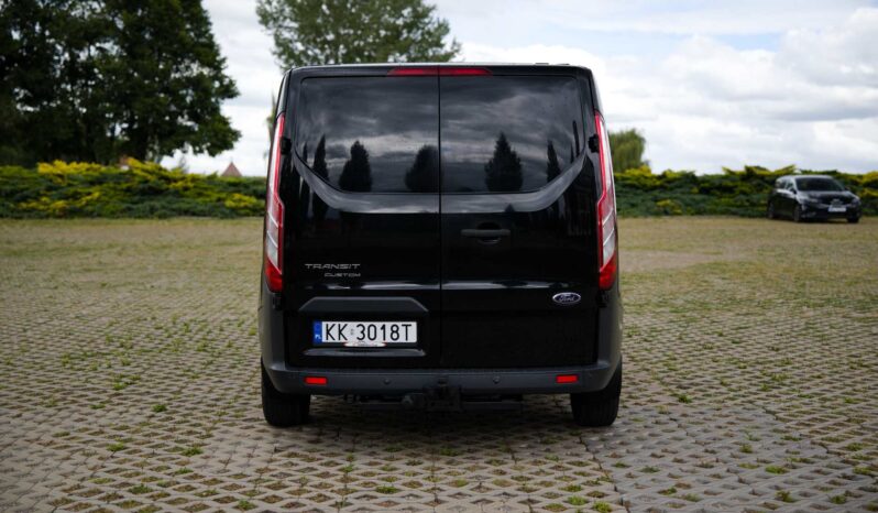 
								Ford Transit Custom full									
