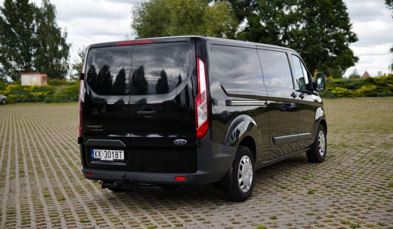 
								Ford Transit Custom full									