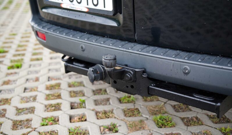 
								Ford Transit Custom full									