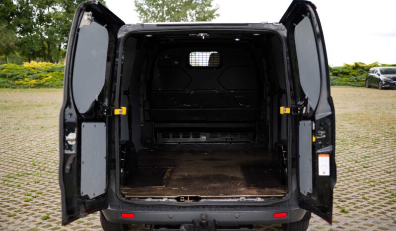 
								Ford Transit Custom full									