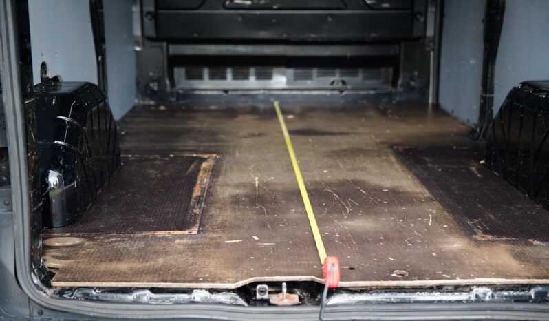 
								Ford Transit Custom full									