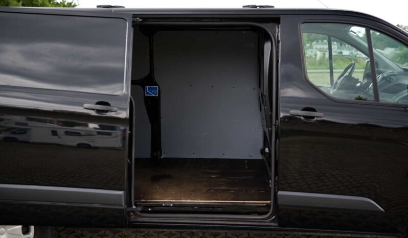 
								Ford Transit Custom full									