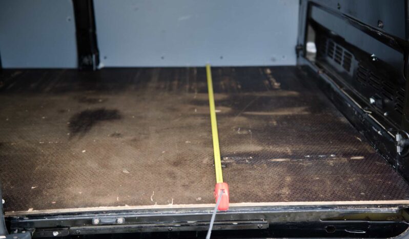 
								Ford Transit Custom full									