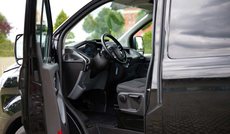 
								Ford Transit Custom full									