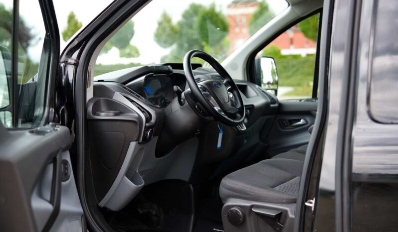 
								Ford Transit Custom full									