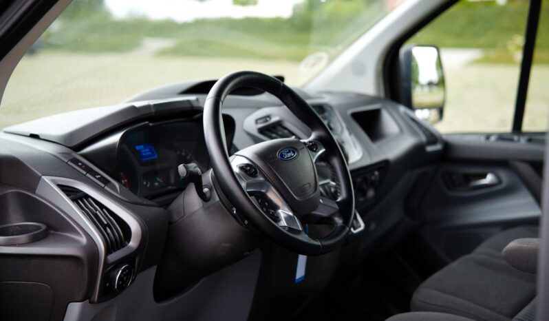 
								Ford Transit Custom full									