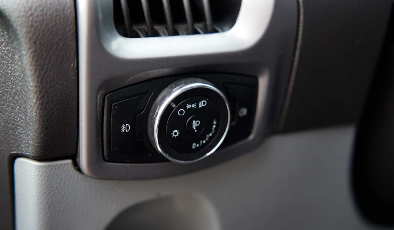 
								Ford Transit Custom full									