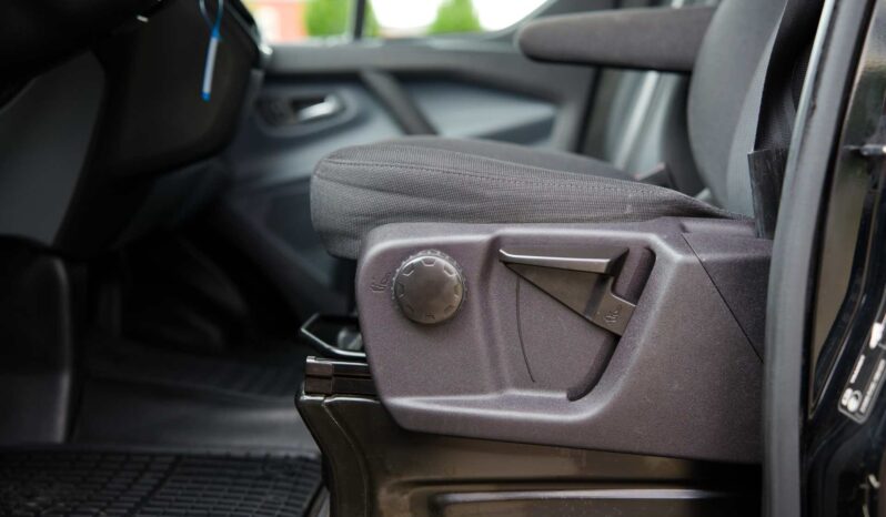 
								Ford Transit Custom full									