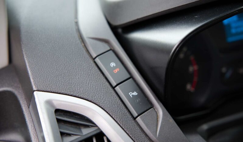 
								Ford Transit Custom full									