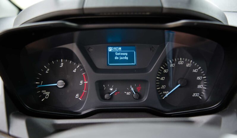 
								Ford Transit Custom full									