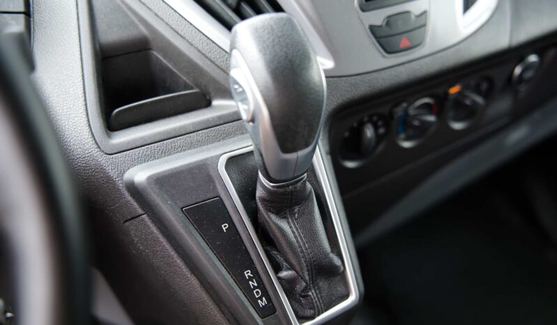 
								Ford Transit Custom full									